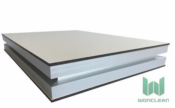 Clean Room HPL Sandwich Panel