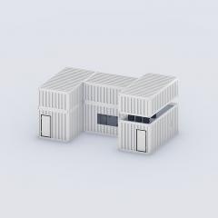 Container laboratory