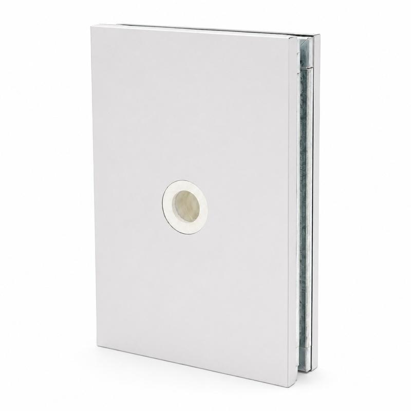 Magnesium Oxide Rock Wool cleanroom panel