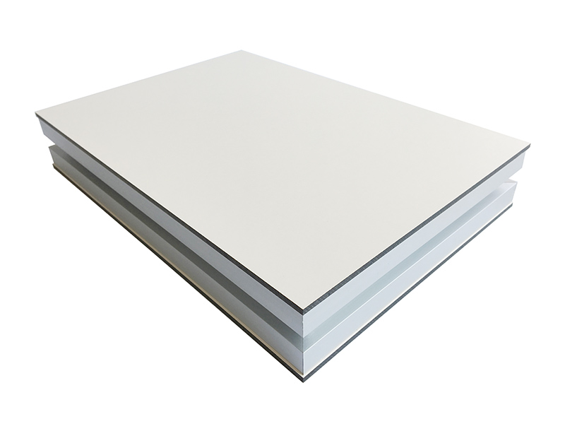 Clean Room Sandwich Panel