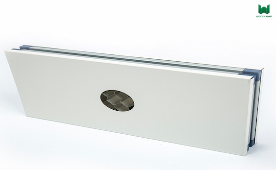 Алюминиевые сотовые панели: оптимальное решение для современных лабораторий и чистых помещений.