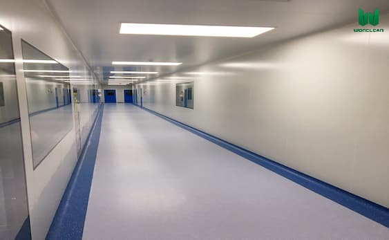 HPL-панели: разумный выбор для современных лабораторий и чистых помещений.