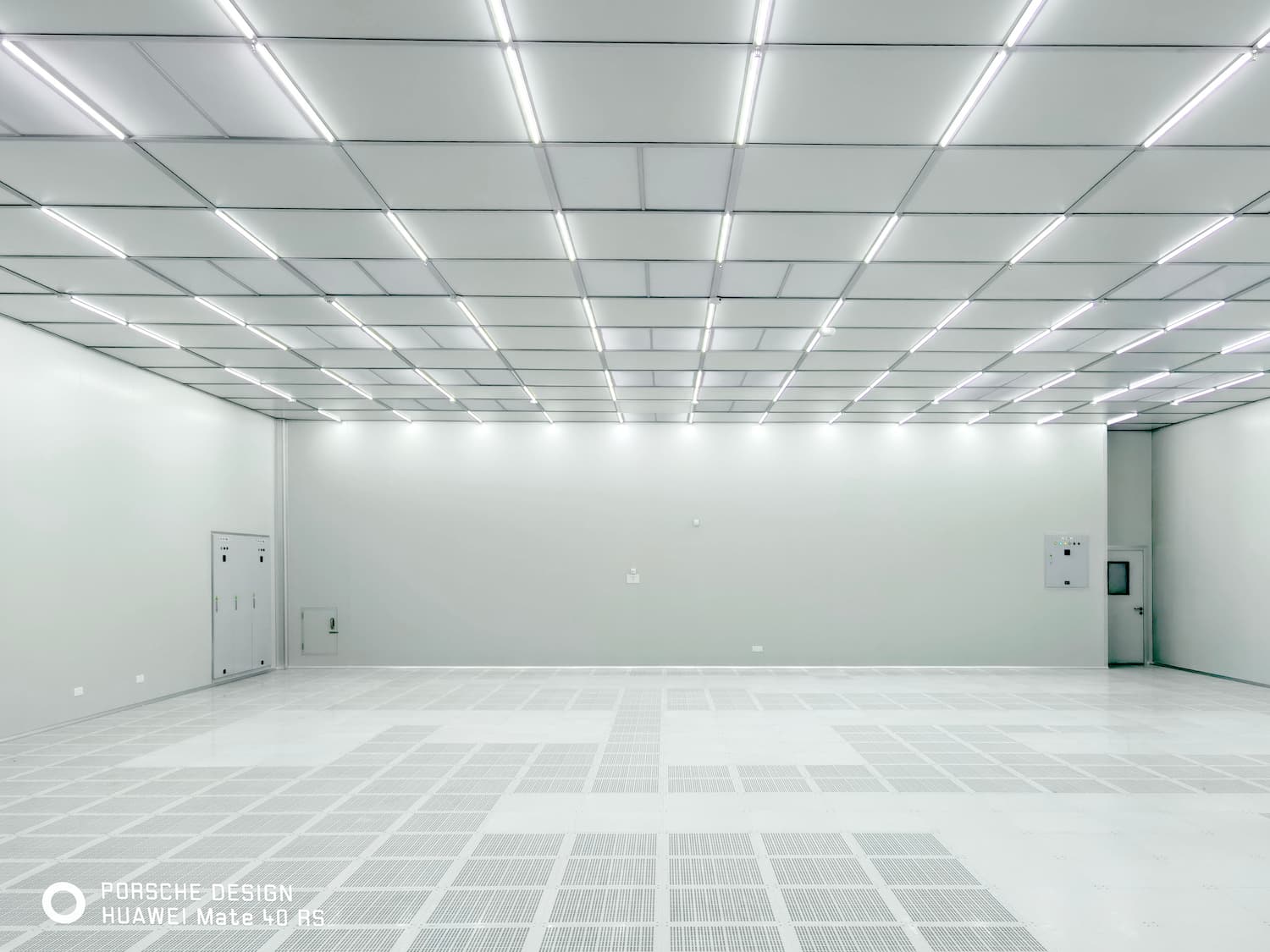 Эффективные чистые помещения с решениями Wonclean в области HVAC и ламинарного потока