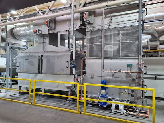 Почему пищевые заводы нуждаются в очистке?